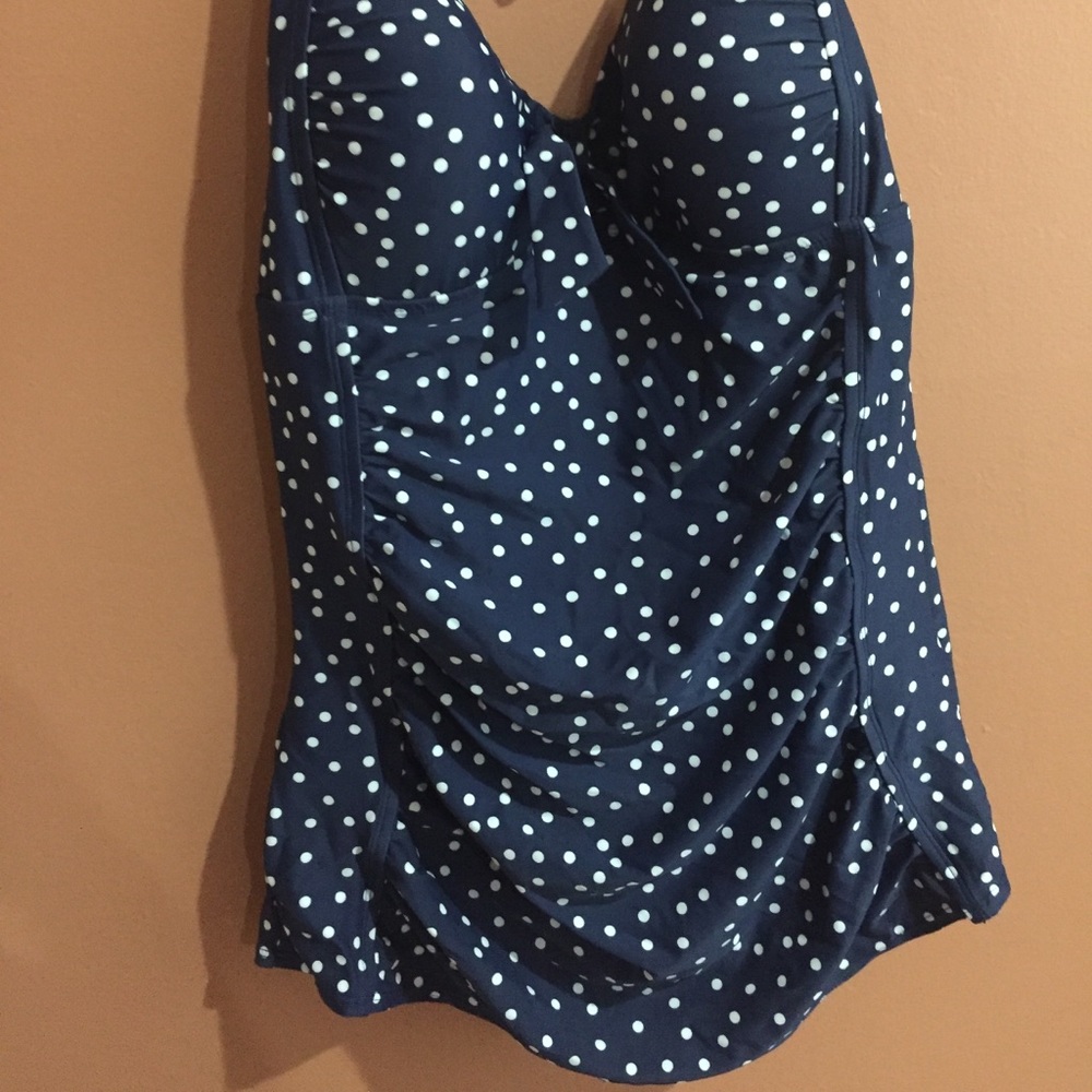 Vintage inspired swimsuit